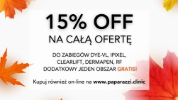 Jesienne okazje!