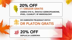 WRZEŚNIOWE PROMOCJE