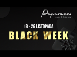 BLACK WEEK W PAPARAZZI