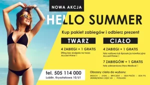 Akcja promocyjna Hello Summer